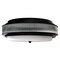 Cwi Lighting Valdivia 5 Light Black Flush Mount 1567C22-5-101 - alternate 6